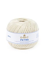 خيوط DMC PETRA  القطنية الفرنسية - بيج