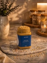 زبدة الفول السوداني  - 800g - قطع الفول المقرمشة