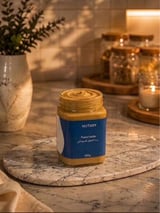 زبدة الفول السوداني  - 300g - بدون