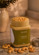 زبدة الكاجو - 800g - قطع الكاجو المقرمشة