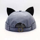 CUTE KITTEN - BLUE
