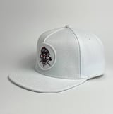 Cap On Map | RED INDIAN CHIEF - WIGHT