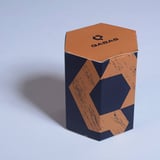 يحتوى على 40 قرض فحم