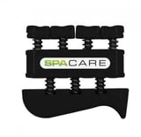 Piano device for strengthening fingers and grip - اسود شديد جدا
