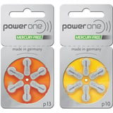بطاريات Power One - 675