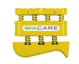 Piano device for strengthening fingers and grip - اصفر خفيف جدا