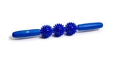 Massage roller: Instant and deep relaxation - ثلاث كرات - 6سم