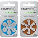 بطاريات Power One - 13