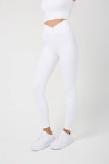 Year Of Ours - Veronica Legging - White - M