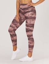 Glyder - Sultry Legging - Adobe Rose/Cocoa Distressed Camo - XS