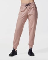 Michi - Mysa sweatpants - Rose Quartz - XS