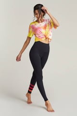 Strut This - Celine Ankle - Rainbow - One Size