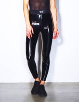 Heroine Sport - Downtown - Black Patent - XS