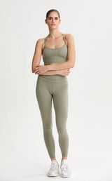 Varley - Biona Legging 7/8 - Gravity Grey - M