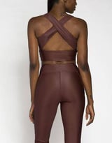 Heroine Sport - Hampton Top - Umber - XS