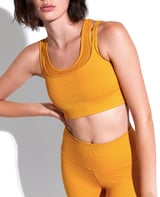 Avocado - Danya Double  - Tumeric - M/L