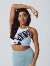 Electric & Rose - Quinn Bra - Sage/Cloud - M