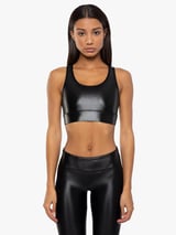 Koral - Bermuda Infinity Bra - Black - L