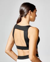 Michi - Match Bra - Black - XS