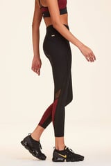 Alala - Herione Tight - Bordeaux - M