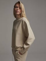 Varley - Edith Rib Pique - Sand - L