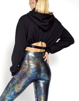 Heroine Sport - Girlfriend Hoodie - Black - S