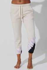 Electric & Rose - Pacifica Jogger - XS - Lavender/Sand