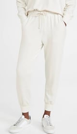 Sundry - Jogger Sweatpants - Bone - XS