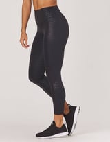 Glyder - Slutry Legging - Black/Black Gator - L