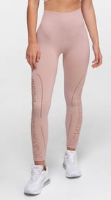 L'urv - Mandalay 7/8 Leggings - S - Blush