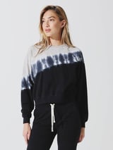 Electric & Rose - Ronan Pullover - L - Shadow/Onyx/Thunder