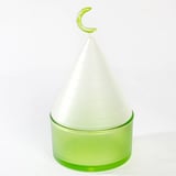 Ramadan serving dish - منتج فردي لون أخضر