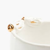Ceramic serving dish - Date