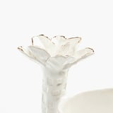 Ceramic serving dish - PALM
