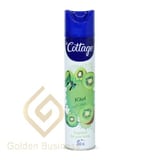 معطر كوتاج بخاخ 300 ملي   - درزن - كيوي
