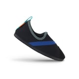 FITKIDS Footwear Black - (XL (23 cm