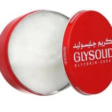 جليسوليد كريم الجلسرين لترطيب البشرة- - ml125