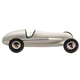 1933 Bugatti racer - ابيض