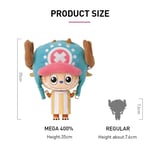 THE MONSTERS LABUBU TONY TONY CHOPPER - 400%