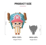 THE MONSTERS LABUBU TONY TONY CHOPPER