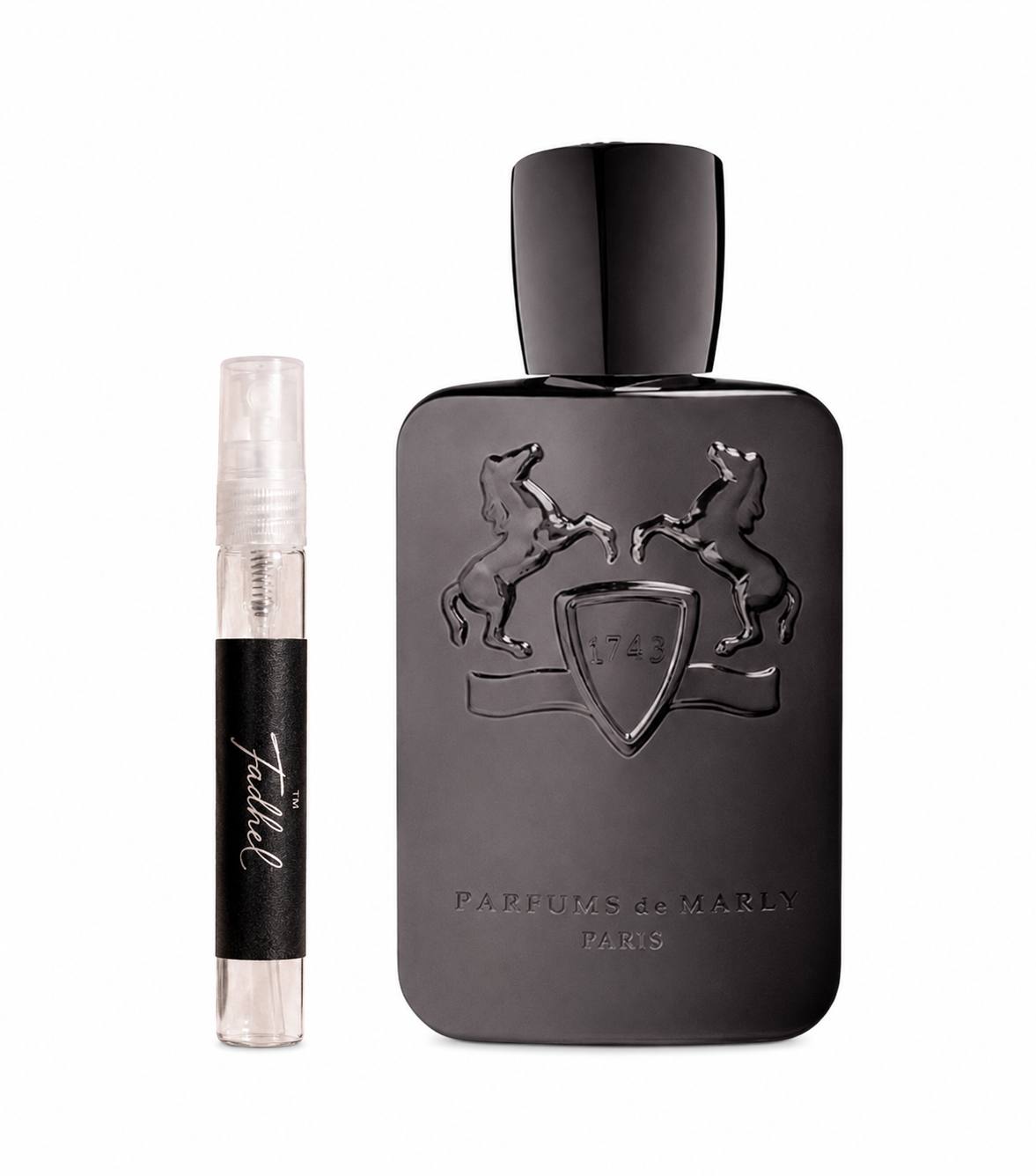 عينة عطر هيرود دي مارلي Herod parfums de marley - صورة 1