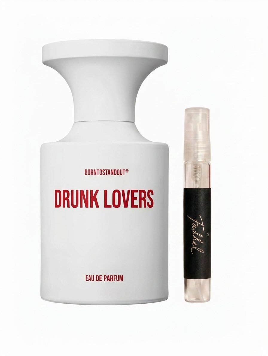 عينة عطر درنك لوفرز Drunk Lovers BTSO - صورة 1