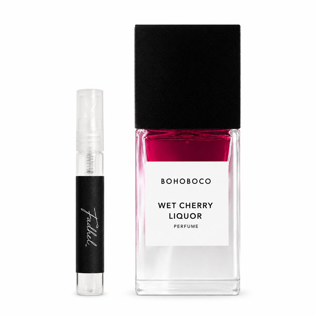 عينة عطر wet cherry liquor  - صورة 1