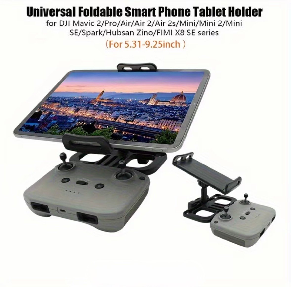 قاعدة ايباد لريموت dji RC-N 1 & 2 & 3 - صورة 3