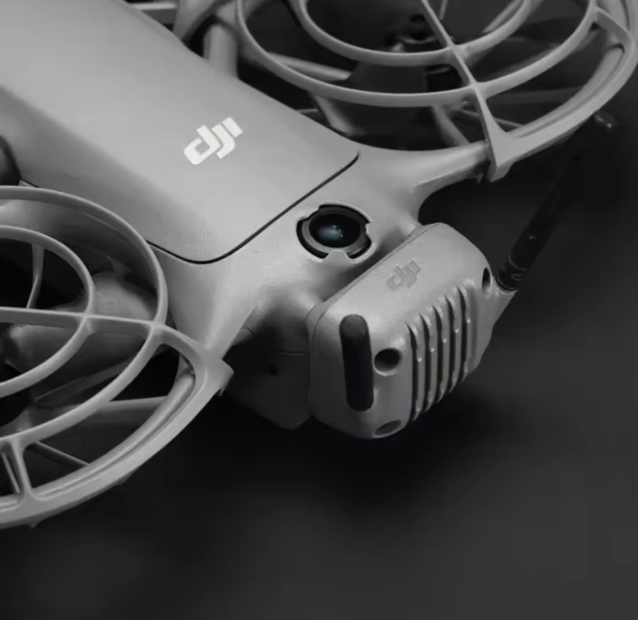 DJI Neo 2 Digital Transceiver  لاقط ارسال ريموت - صورة 4