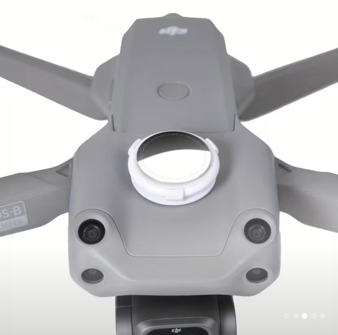 قاعدة اير تاق درون AirTag Holder For Drone  - صورة 2
