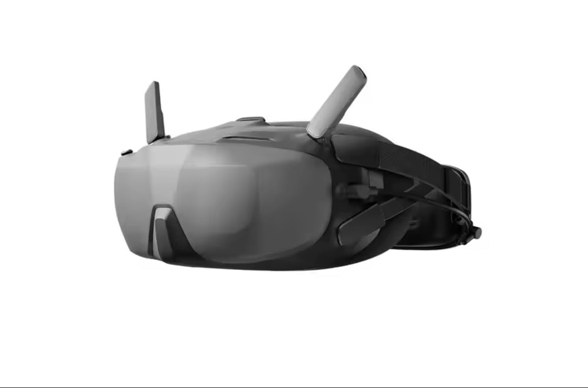 نظارة dji goggles N3 - صورة 2