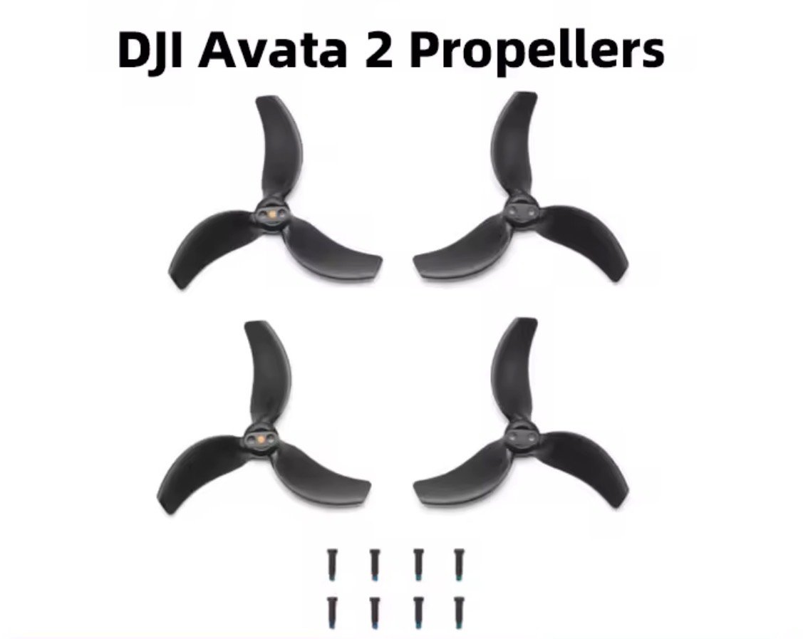 مراوح درون dji Avata 2 - صورة 1