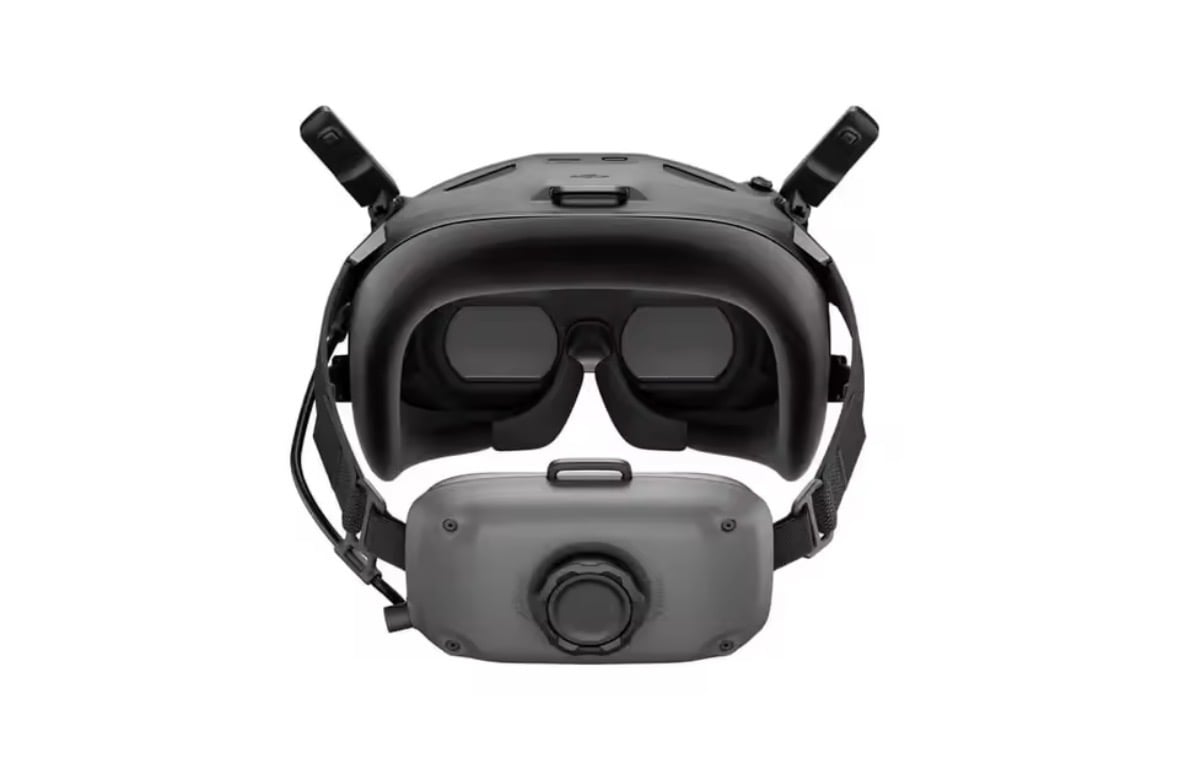نظارة dji goggles N3 - صورة 4