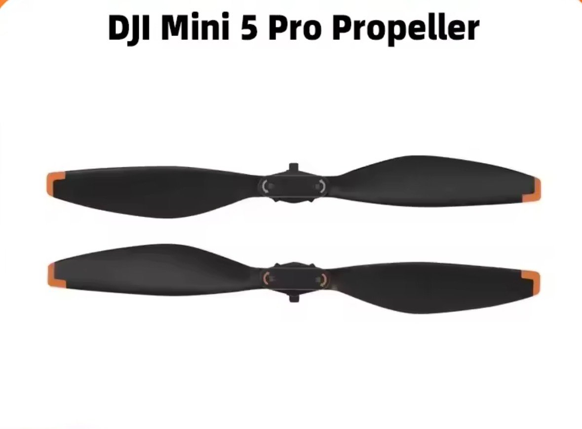 مراوح dji mini 5 pro أصلية - صورة 1
